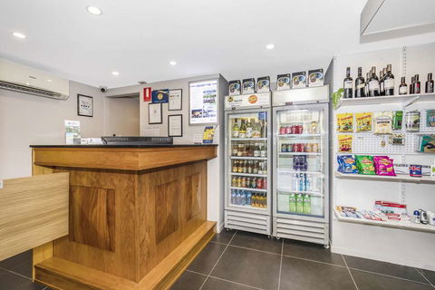 Best Western Airport 85 Motel - Timeshare Accommodation 2