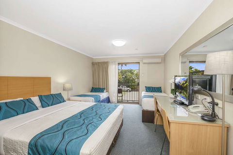 Best Western Airport 85 Motel - Timeshare Accommodation 3
