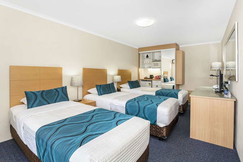 Best Western Airport 85 Motel - Timeshare Accommodation 6