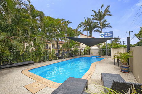 Best Western Airport 85 Motel - Timeshare Accommodation 7