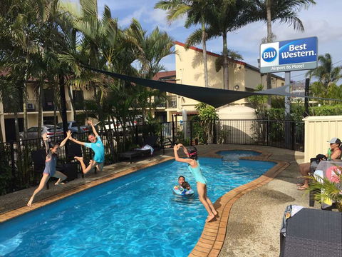 Best Western Airport 85 Motel - Timeshare Accommodation 8