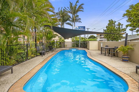 Best Western Airport 85 Motel - Timeshare Accommodation 9