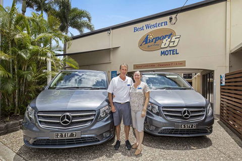 Best Western Airport 85 Motel - Timeshare Accommodation 17