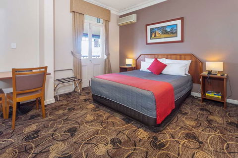 Quality Hotel Bayswater - Timeshare Accommodation 1