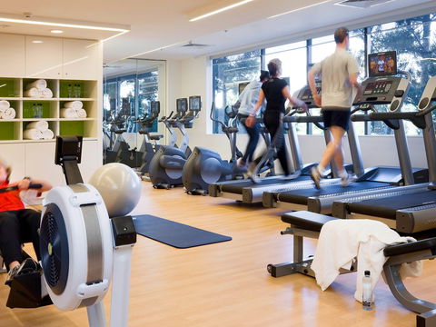 Pullman Hotel At Sydney Olympic Park - Timeshare Accommodation 16
