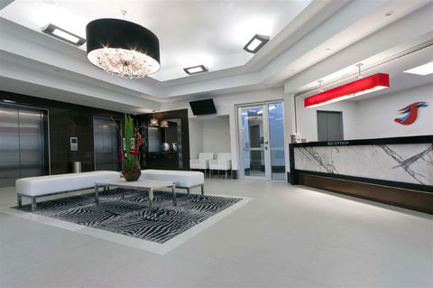 Jephson Hotel - Timeshare Accommodation 2