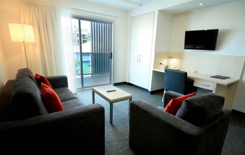 Jephson Hotel - Timeshare Accommodation 3