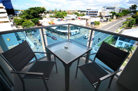 Jephson Hotel - Timeshare Accommodation 5