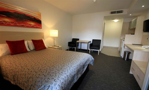 Jephson Hotel - Timeshare Accommodation 8
