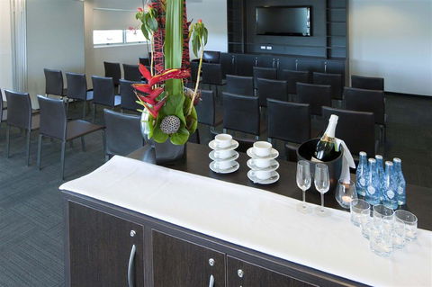 Jephson Hotel - Timeshare Accommodation 9