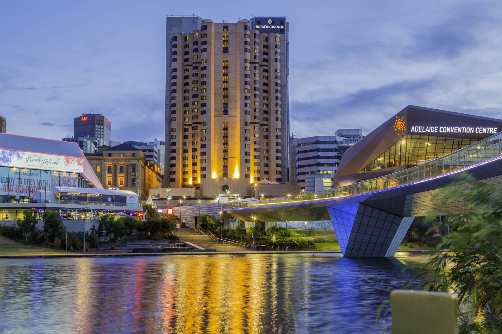 Adelaide University SA Timeshare Accommodation