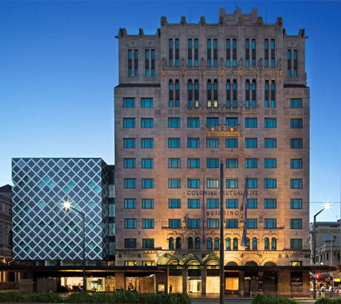Mayfair Hotel - Timeshare Accommodation 0