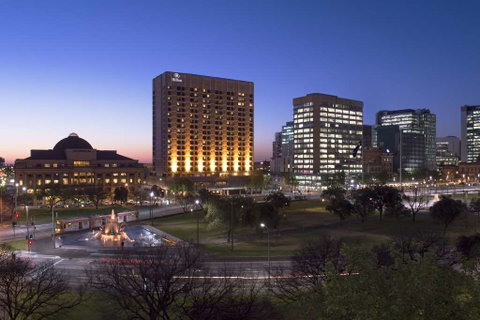 Hilton Adelaide - Timeshare Accommodation 0