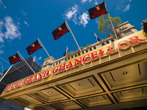 Hotel Grand Chancellor Adelaide - Timeshare Accommodation 0