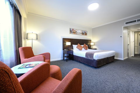 Hotel Grand Chancellor Adelaide - Timeshare Accommodation 1