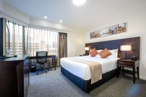 Hotel Grand Chancellor Adelaide - Timeshare Accommodation 3