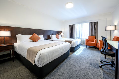 Hotel Grand Chancellor Adelaide - Timeshare Accommodation 4