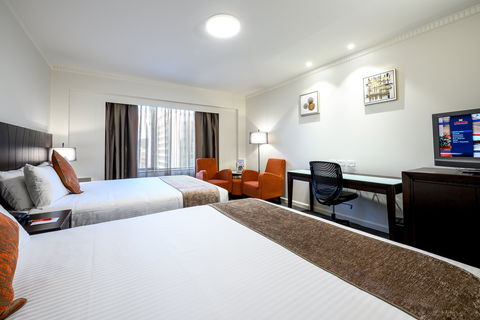 Hotel Grand Chancellor Adelaide - Timeshare Accommodation 8
