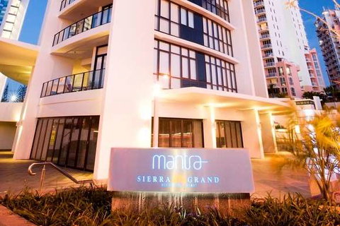 Mantra Sierra Grand - Timeshare Accommodation 0