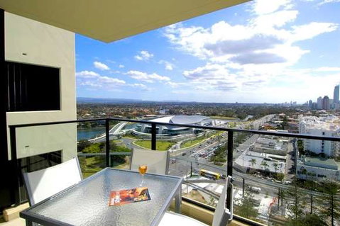 Mantra Broadbeach on the Park - Timeshare Accommodation 1