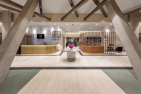 Deco Hotel - Timeshare Accommodation 0
