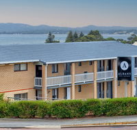Albany Motel  Apartments - Timeshare Accommodation