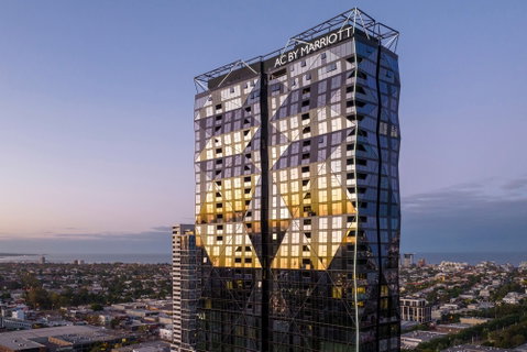 AC Hotel By Marriott Melbourne Southbank - Timeshare Accommodation 1