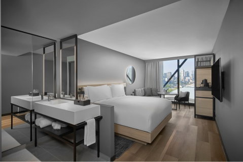AC Hotel By Marriott Melbourne Southbank - Timeshare Accommodation 3