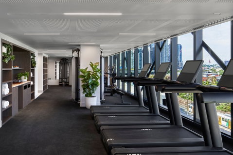 AC Hotel By Marriott Melbourne Southbank - Timeshare Accommodation 16