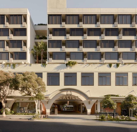 The Calile Hotel Brisbane - Timeshare Accommodation 1