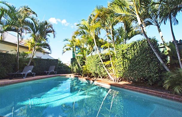 Brisbane QLD Timeshare Accommodation