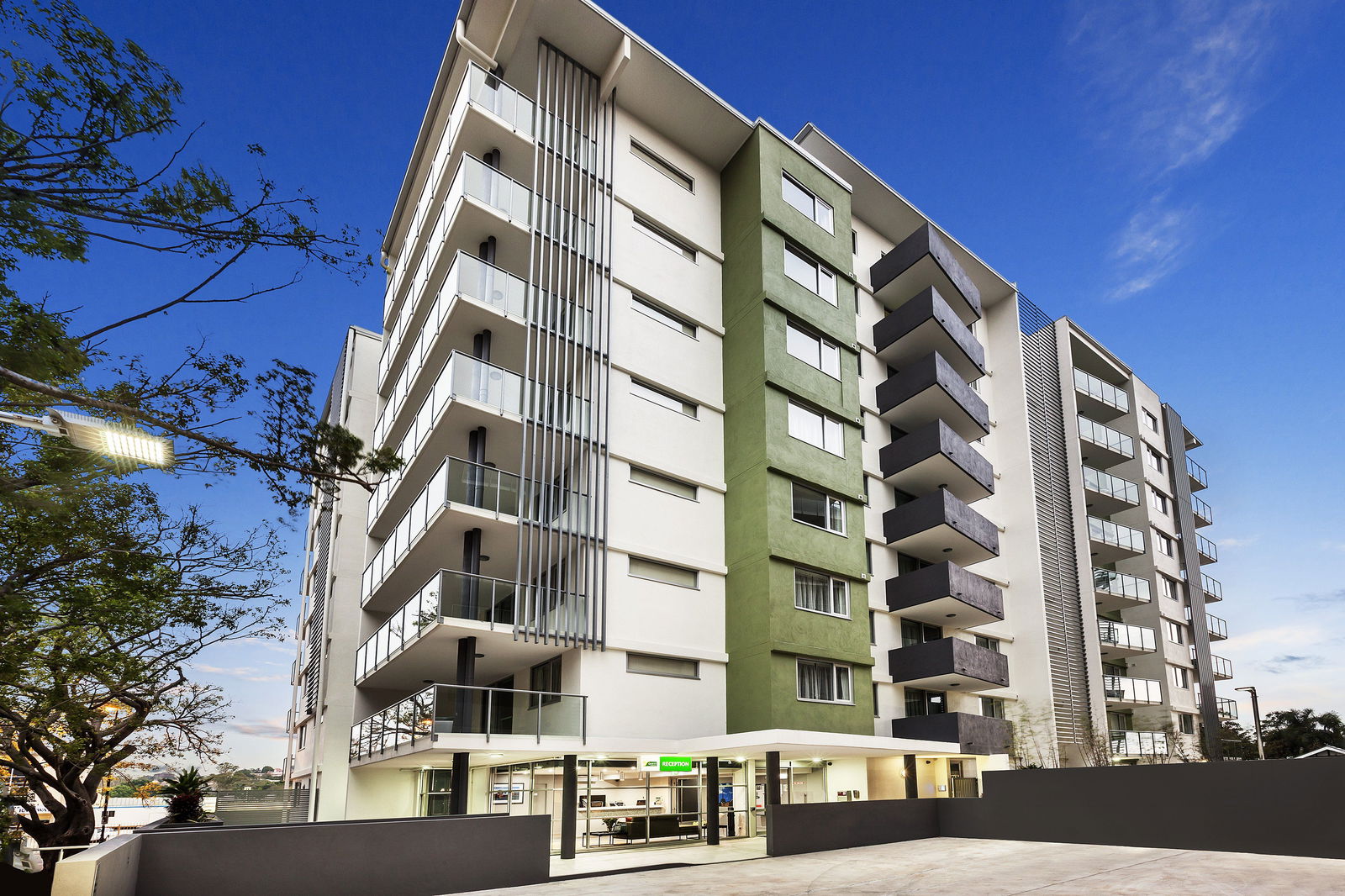 Albion QLD Timeshare Accommodation