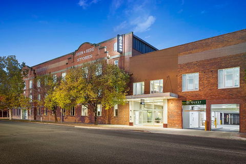 Quest Albury On Townsend - Timeshare Accommodation 0