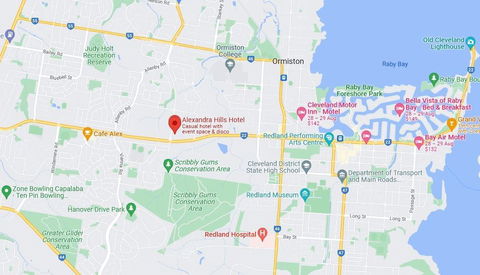 Alexandra Hills Hotel - Timeshare Accommodation 12
