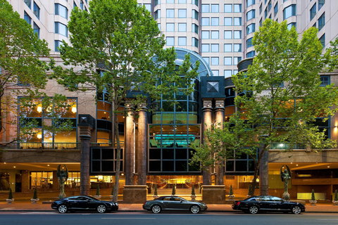 Sheraton Grand Sydney Hyde Park - Timeshare Accommodation 7
