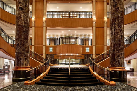 Sheraton Grand Sydney Hyde Park - Timeshare Accommodation 8
