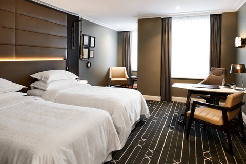 Sheraton Grand Sydney Hyde Park - Timeshare Accommodation 10