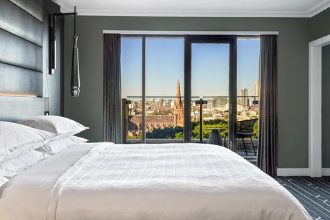 Sheraton Grand Sydney Hyde Park - Timeshare Accommodation 16