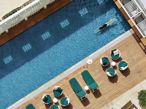 Swissotel Sydney - Timeshare Accommodation 8