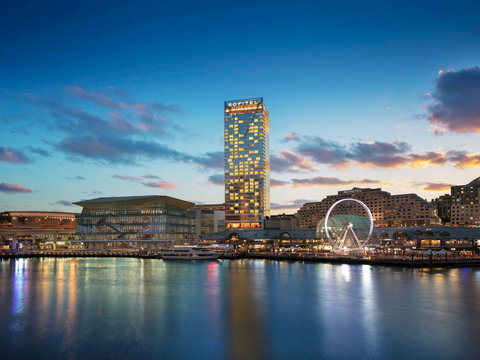 Sofitel Sydney Darling Harbour - Timeshare Accommodation 0