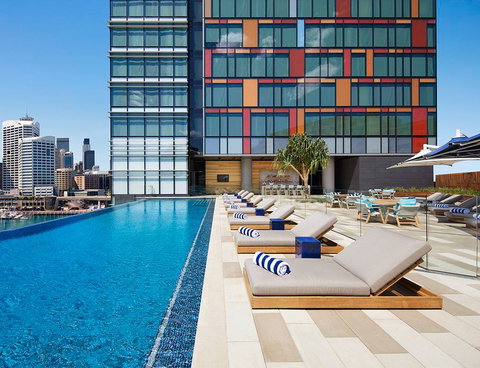 Sofitel Sydney Darling Harbour - Timeshare Accommodation 1