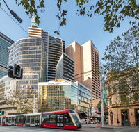 Meriton Suites Campbell Street - Timeshare Accommodation