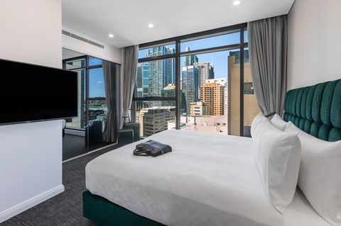 Meriton Suites Sussex Street, Sydney - Timeshare Accommodation 0