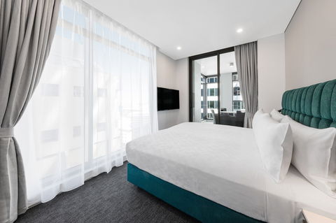 Meriton Suites Sussex Street, Sydney - Timeshare Accommodation 1