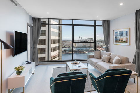 Meriton Suites Sussex Street, Sydney - Timeshare Accommodation 2