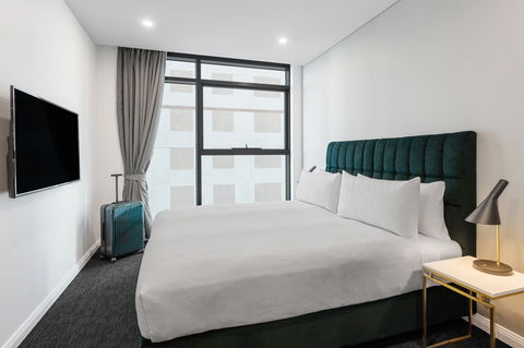 Meriton Suites Sussex Street, Sydney - Timeshare Accommodation 3