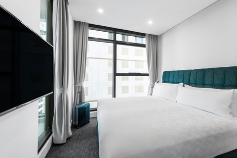 Meriton Suites Sussex Street, Sydney - Timeshare Accommodation 4