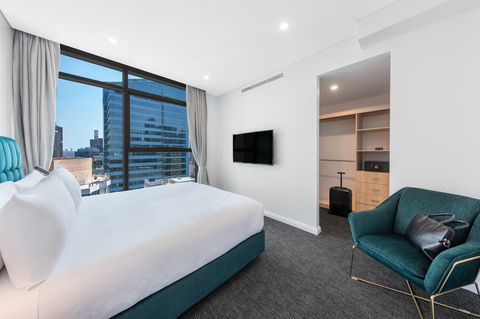 Meriton Suites Sussex Street, Sydney - Timeshare Accommodation 8