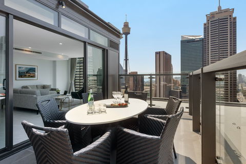 Meriton Suites Sussex Street, Sydney - Timeshare Accommodation 9