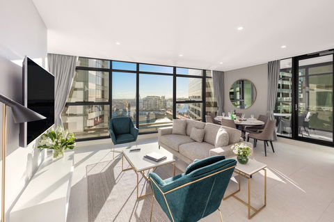 Meriton Suites Sussex Street, Sydney - Timeshare Accommodation 13